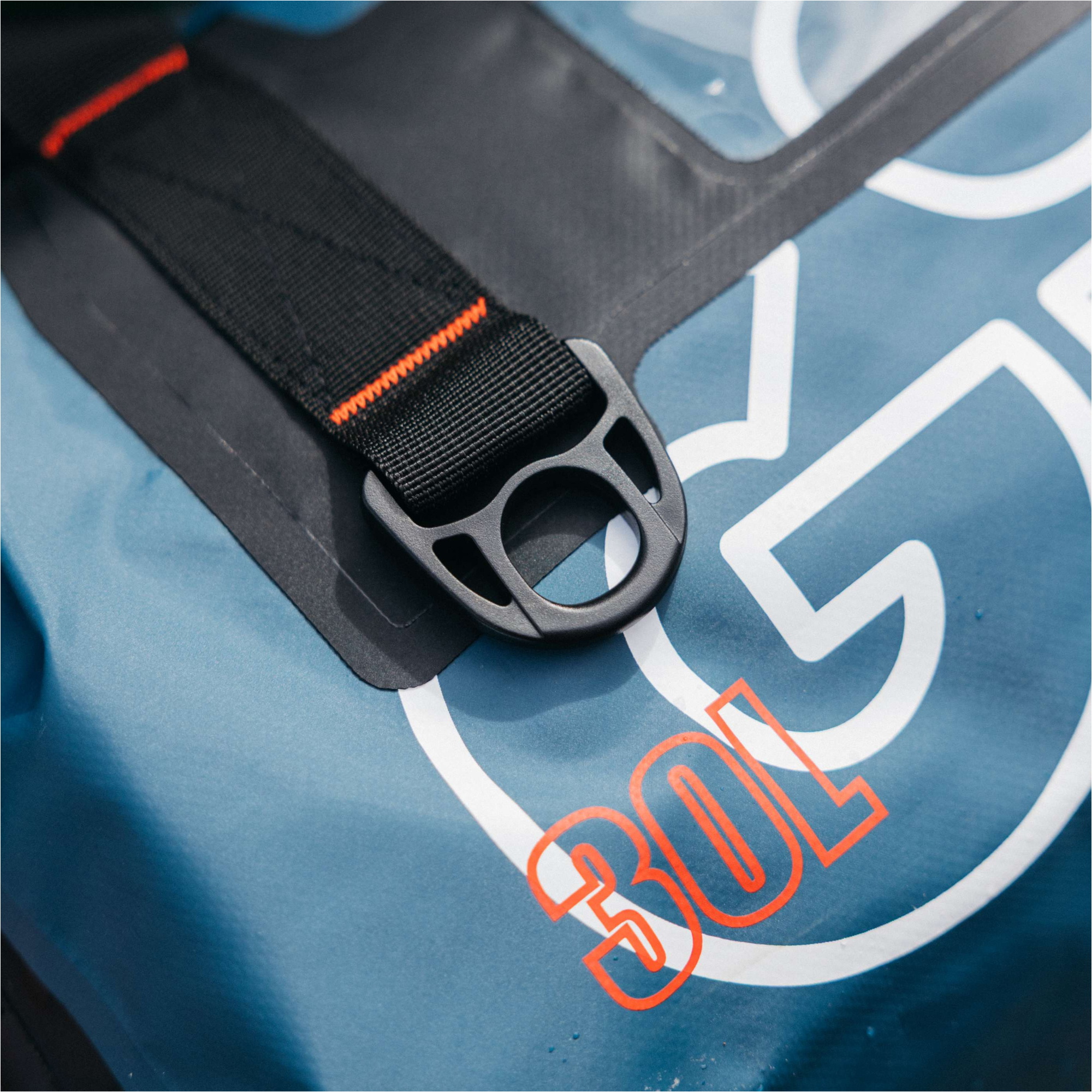 2026 Gill Voyager Duffel Dry Bag 30L L111 - Deep Dive
